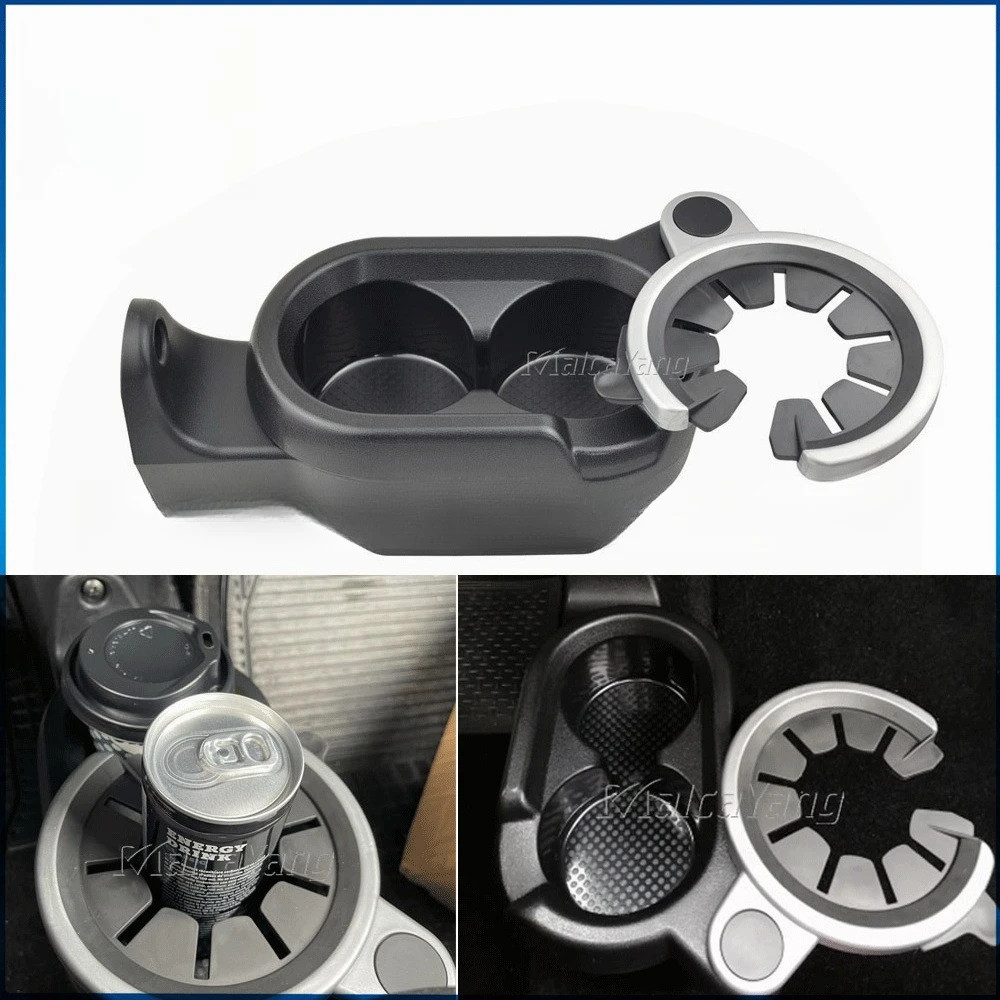 ก4518100370 ที่วางแก้วน้ําสําหรับ Smart Fortwo W450 W451 Mercedes-Benz