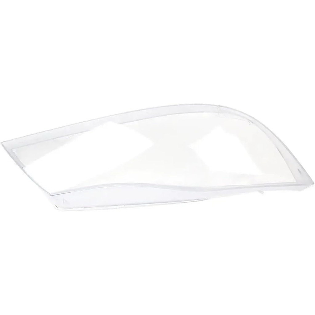 AAAQMGIH รถ Xenon ไฟหน้าฝาครอบไฟหน้าสําหรับ BMW 3 Series E90 E91 2006-2012 Facelift ไฟหน้าเลนส์ใส Sh