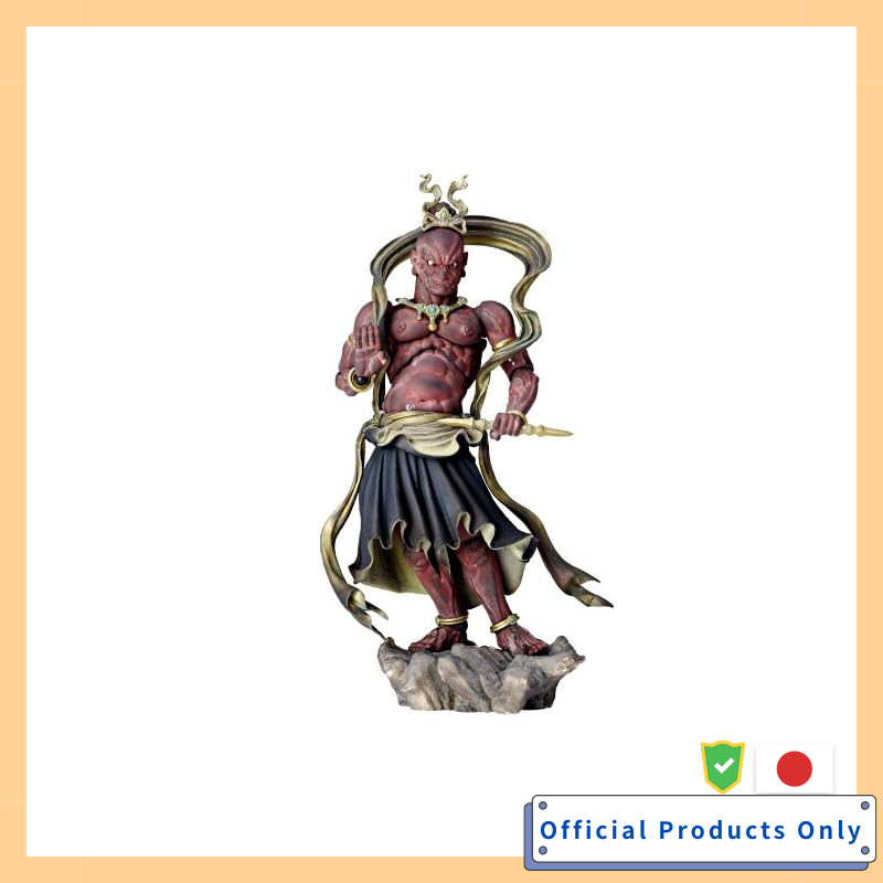 Revoltech Takeya 017 Kongou Rikishi Unshape Non Scale Painted ABS PVC Action Figure