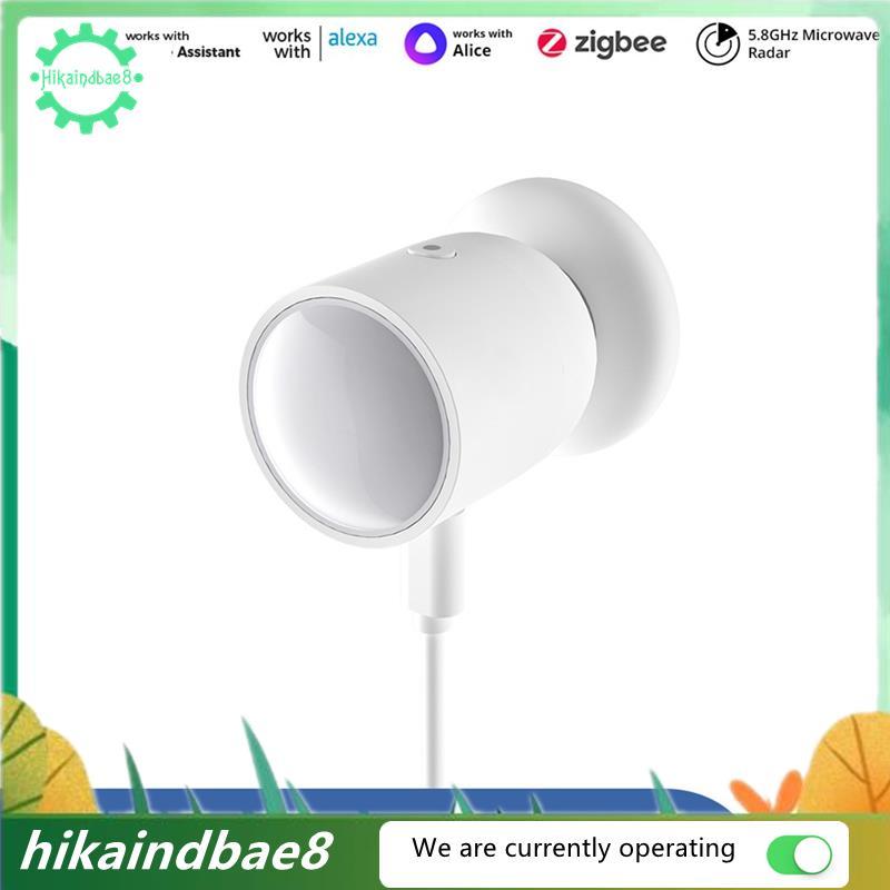 [hIkaai] Smart Home Automation SNZB-06P Zigbee Human Presence Sensor SNZB-06P Motion Light Detection