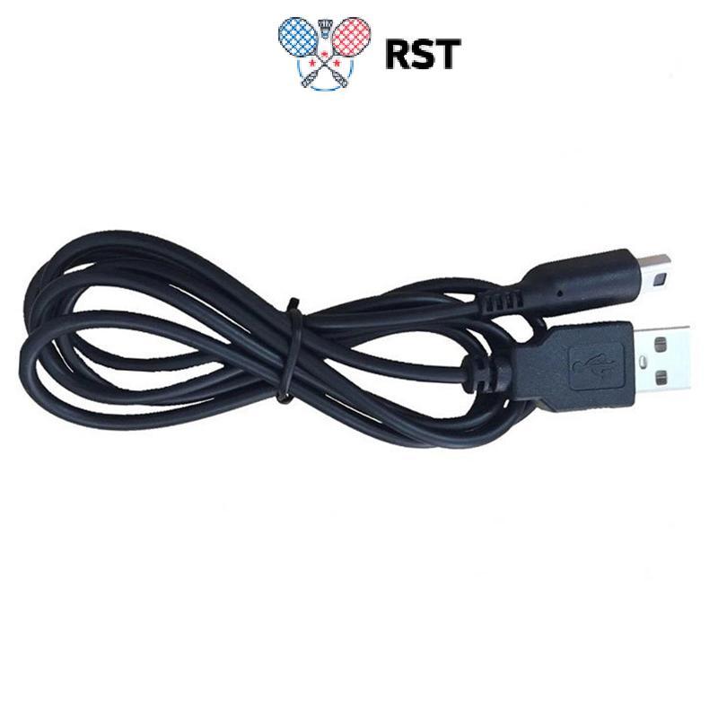 RunSabailTWO 3DS USB Charger สายชาร์จสําหรับ Nintendo ใหม่ 3DS XL/ใหม่ 3DS/ 3DS XL/ 3DS/ ใหม่ 2DS XL