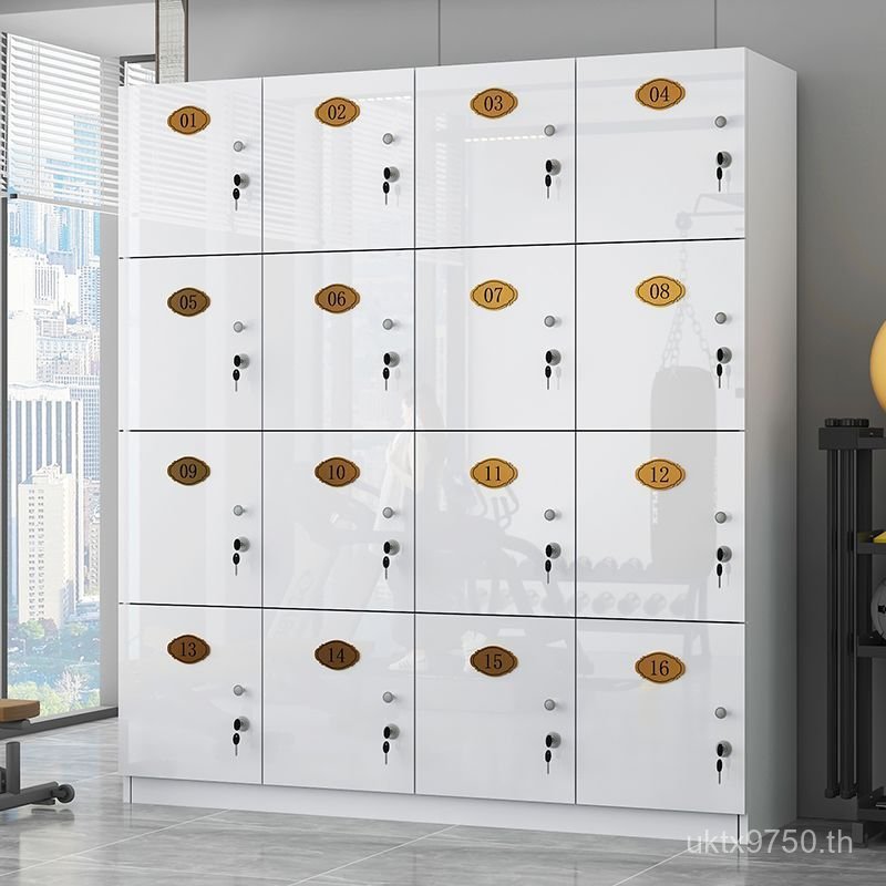 Locker Locker Storage Yoga Heart Storage Bath Bath Bath Bath Bath Bathroom with Gym Staff Beauty Sal