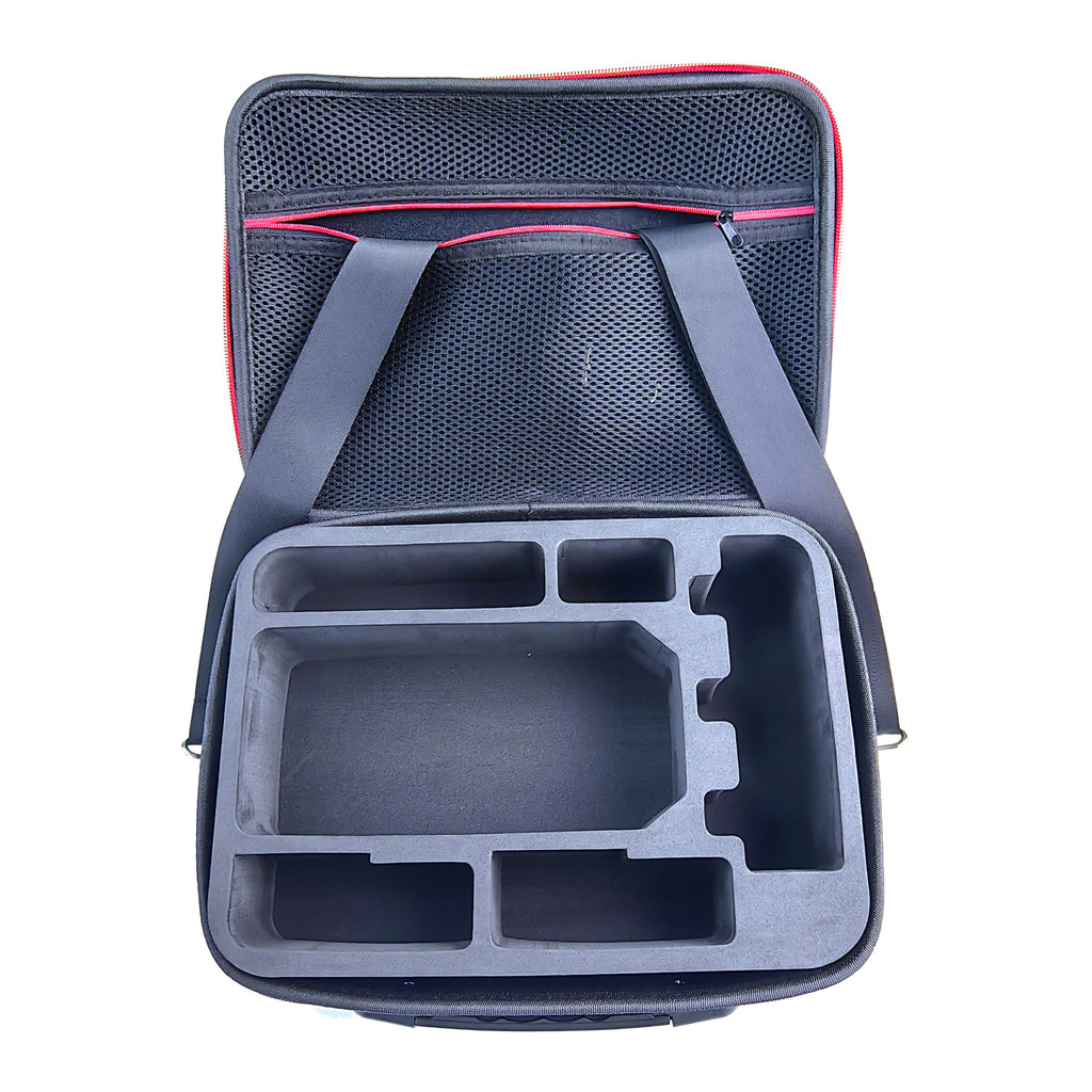 สําหรับ DJI Mavic 1 MAVIC PRO อุปกรณ์เสริมโดรน กระเป๋าเก็บ EVA พร้อมสายรัด เหมาะสําหรับจัดเก็บ ราคา ถูกที่สุด ดีลบีเคเค แกลเลอรีภาพที่ 5
