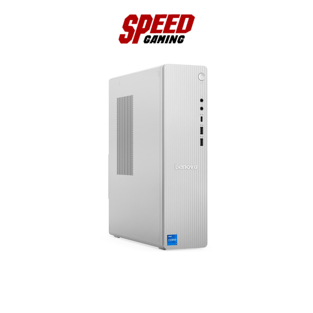 LENOVO IDEACENTRE 08IRR9 90XS002QTA | Intel Core i3-14100 | Desktop(คอมพิวเตอร์ตั้งโต๊ะ | By Speed G