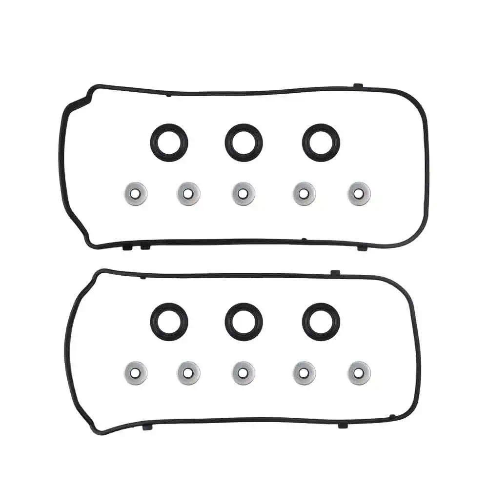 ชุดปะเก็นฝาครอบวาล์วสําหรับ Honda Accord/Odyssey/Crosstour 3.5L สําหรับ Acura MDX/RDX/RL/TL/TSX/ZDX 