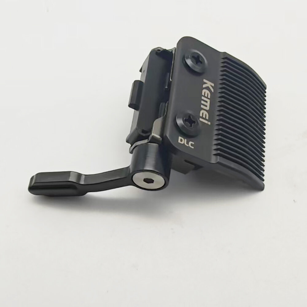 Kemei 2796 เปลี่ยนใบมีดผม Clipper ใบมีดตัดผมสําหรับไฟฟ้าผม Trimmer Clipper KM-2796