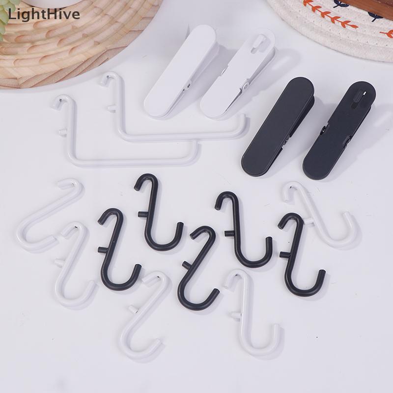 [LightHive] Pegboard Wall Accessories Wall Organizer Mounting Display Diy Pegboard Kit Tool Storage 