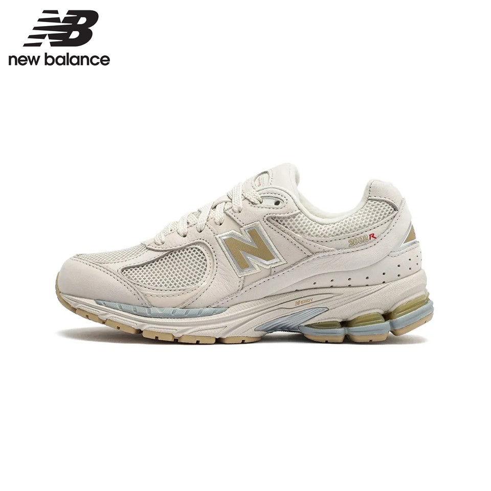 100%ของแท้ New Balance NB 2002R ML2002R3 Sneaker