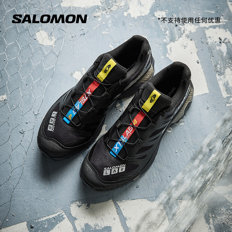 Salomon XT-4 OG รองเท้ากีฬาแบบBreathable สไตล์เรโทรสำหรับกิจกรรมกลางแจ้ง เหมาะสำหรับฤดูกาลใบไม้ร่วงแ