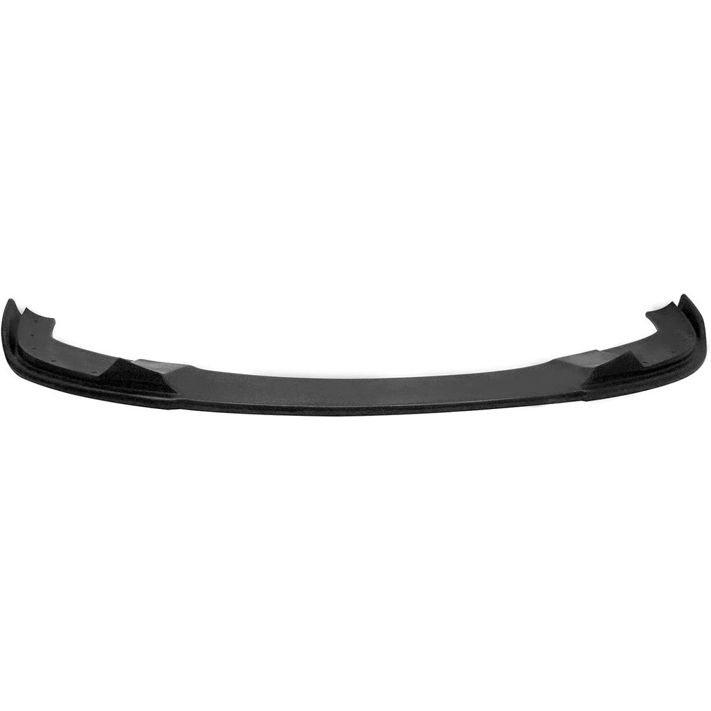 FREEMOTOR802® สปอยเลอร์ลิ้นกันชนหน้า Air Dam Chin เหมาะกับ 2004-2010 BMW E60 5-Series (M-Tech/M-Spor