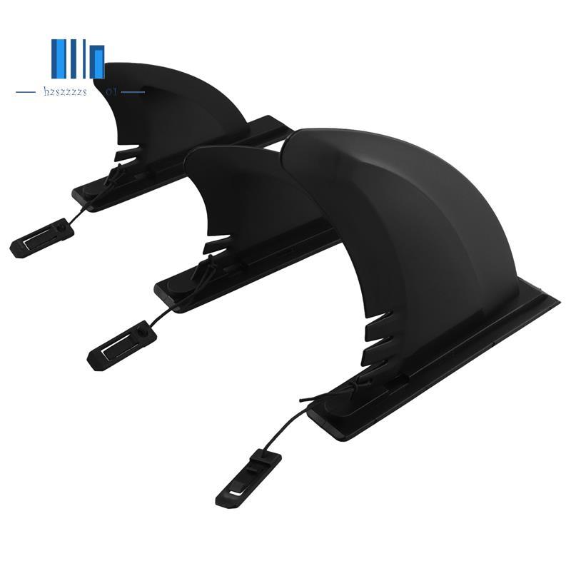 กระดานโต้คลื่น SUP Central Fin และด้านข้าง Fin Stand Up/Paddle/Inflatable Board กระดานโต้คลื่น Centr