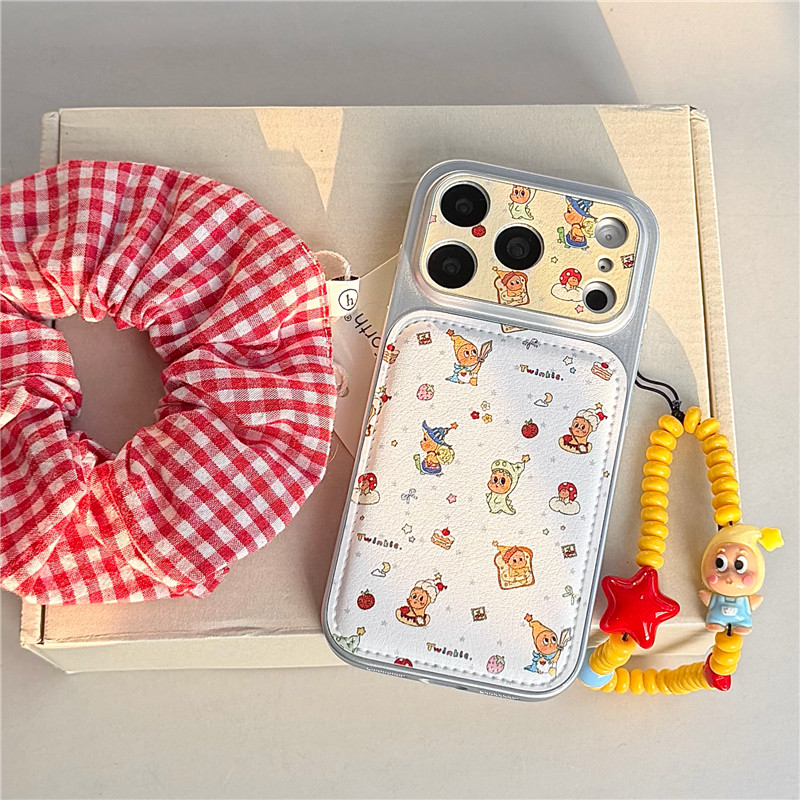 เคสโทรศัพท์ iPhone 17 Pro max 16 Pro max Star Baby ลาย PU materia ราคา ถูกที่สุด ดีลบีเคเค แกลเลอรีภาพที่ 6