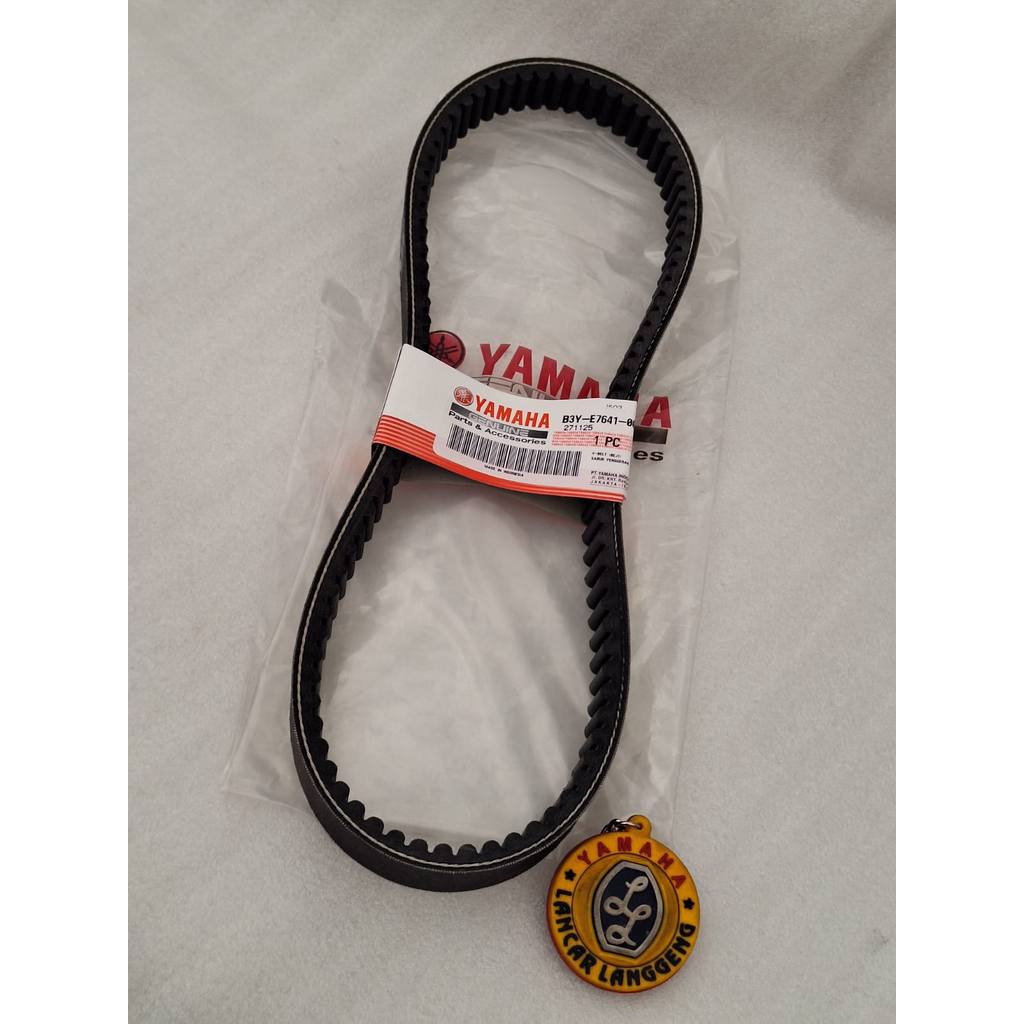 V-BELT / VANBELT YAMAHA FAZIO ORIGINAL YGP B3Y-E7641-00