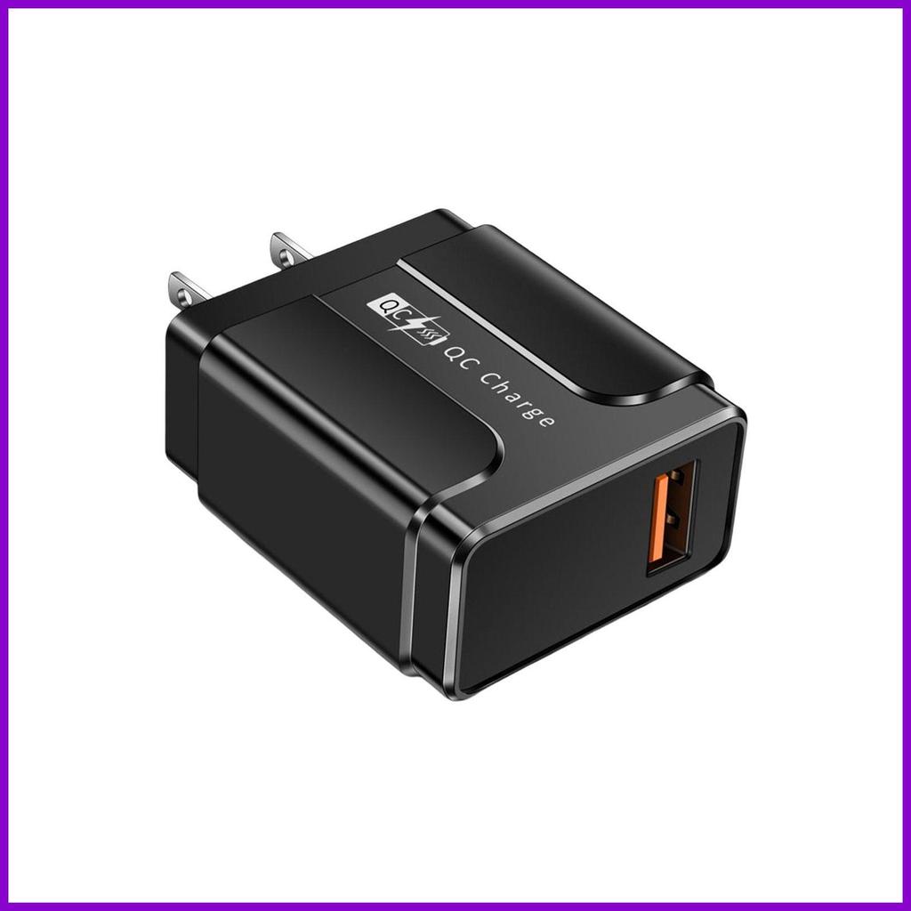 Fast CHARGING Adapter 68W Fast Wall Charger Fire Protection USB PD ชาร์จบล็อกสําหรับ Anti-fall สารหน