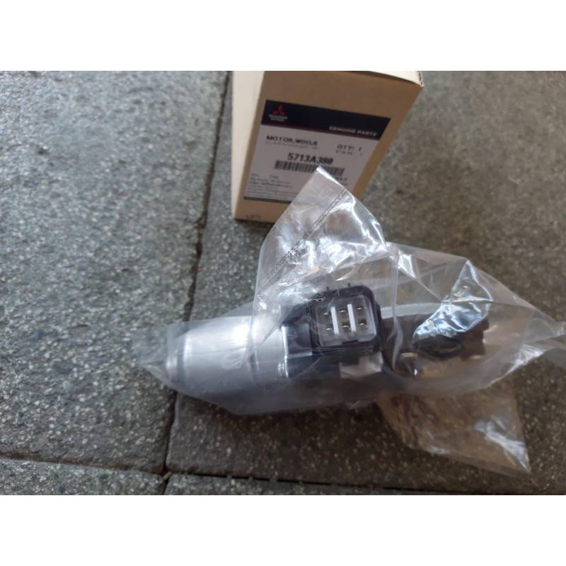 มอเตอร์กระจกไฟฟ้า Mitsubishi mirage attrage ปี2011-2023 ราคาข้างละ อะไหล่แท้