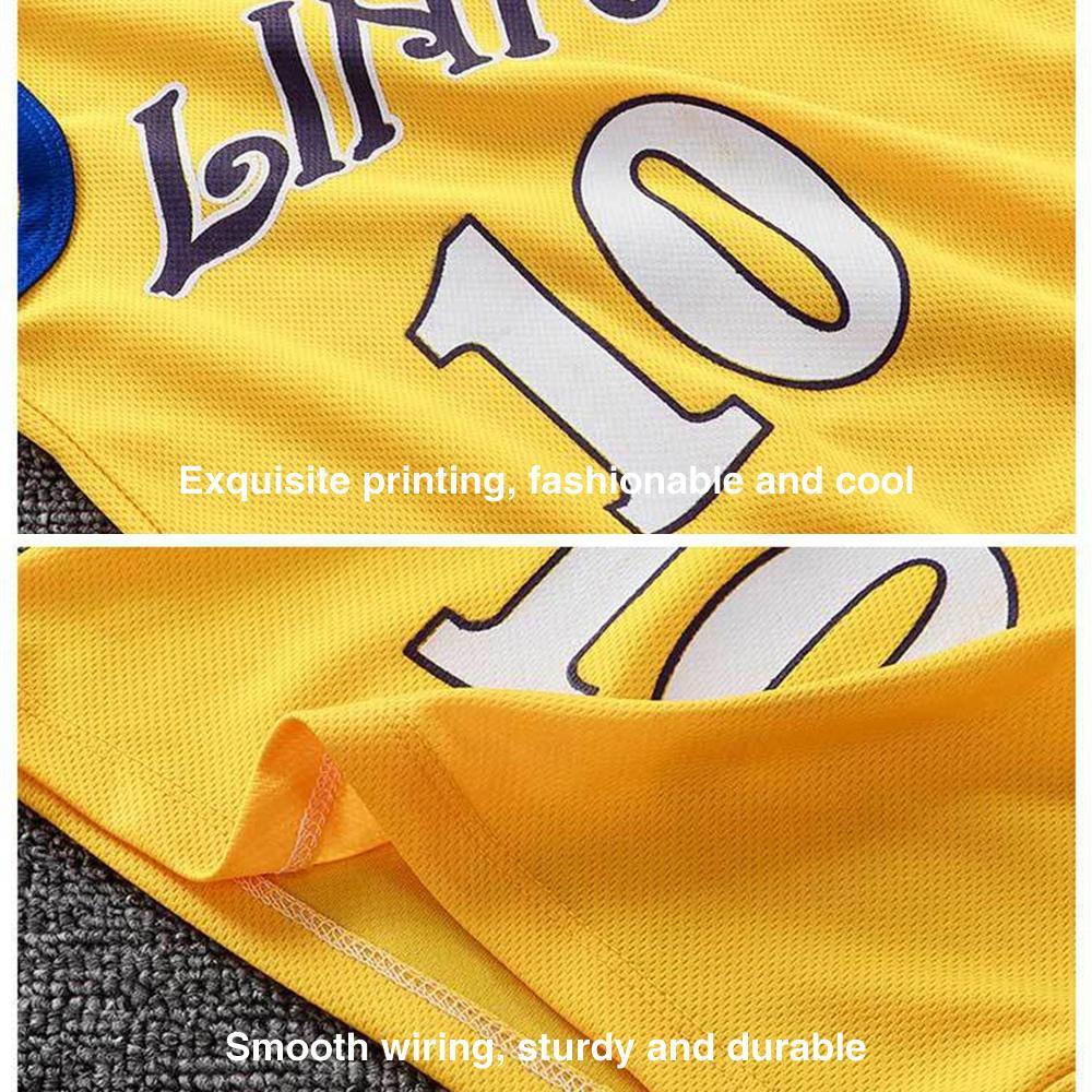 (อายุ 1-14 ปี) 1 ชุด = เสื้อแขนกุด+กางเกงขาสั้นสำหรับเด็กผู้ชาย 2 ชิ้น ชุดลำลองสบายๆ สำหรับฤดูร้อน ชุดเสื้อกั๊กเด็ก เสื้อยืดผ้าฝ้ายสำหรับเด็กชายและเด็กหญิง สวมใส่สบาย GoldenKey ราคา ถูกที่สุด ดีลบีเคเค แกลเลอรีภาพที่ 7