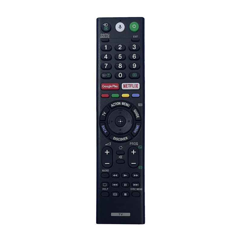 ALANK remote รีโมททีวี SONY LCD Smart TV รีโมท รูปที่ 7