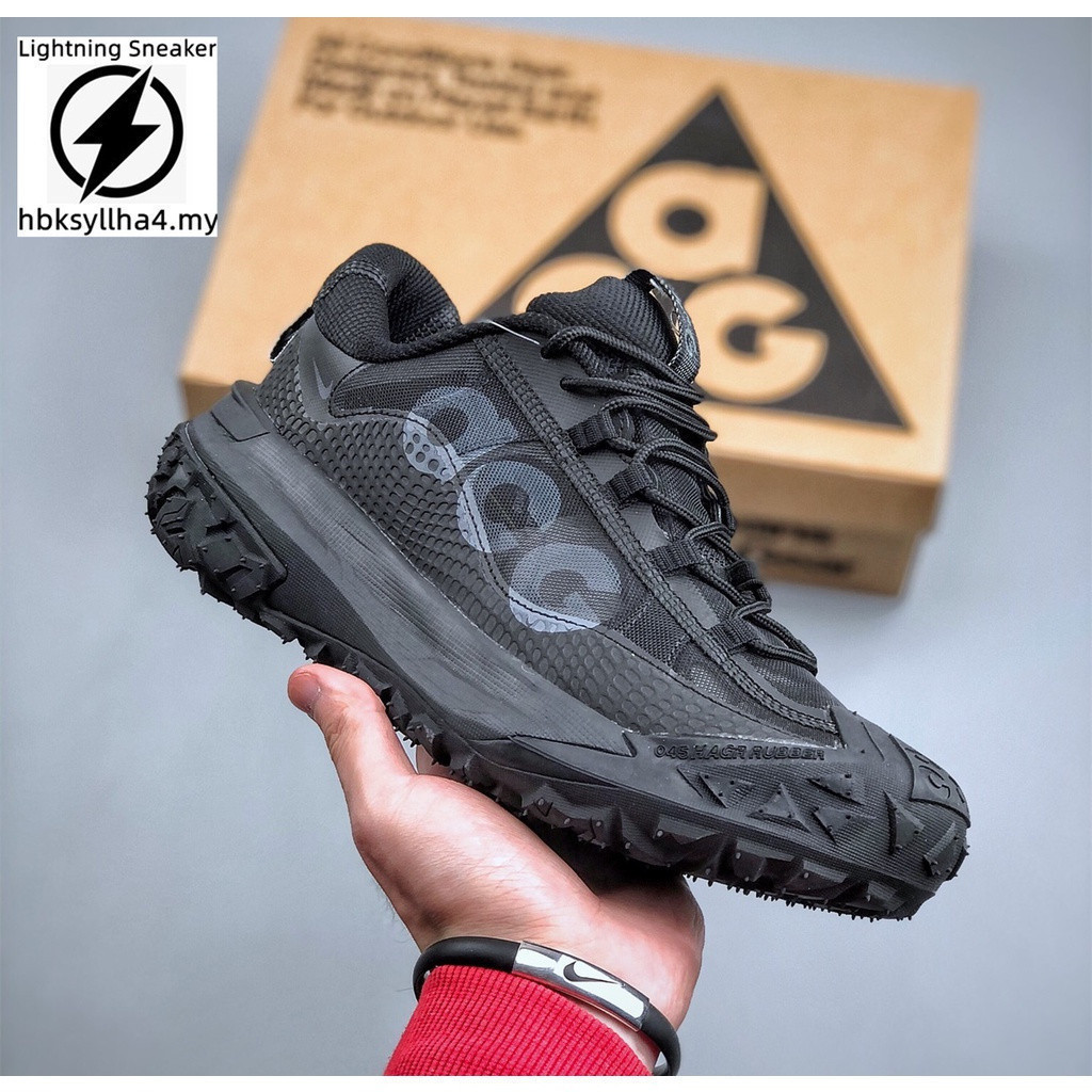 Rey Stock MOUTAI FLY 2 รองเท้าผ้าใบปีนเขาข้ามประเทศระบายอากาศกลางแจ้งทนต่อการสึกหรอ n-slip รองเท้าวิ