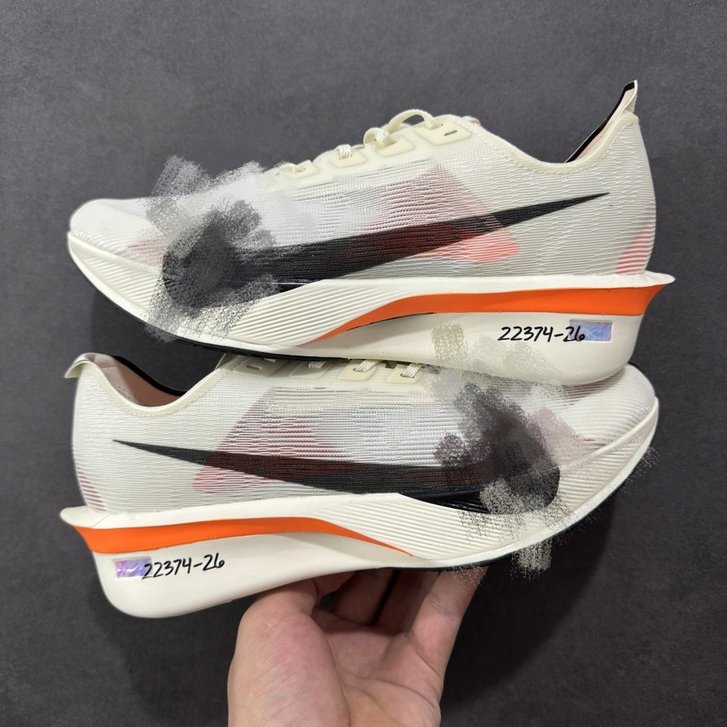 รองเท้าวิ่ง ZoomX Vaporfly Next4 สำหรับมาราธอน กันกระแทกดีเยี่ยม Unisex