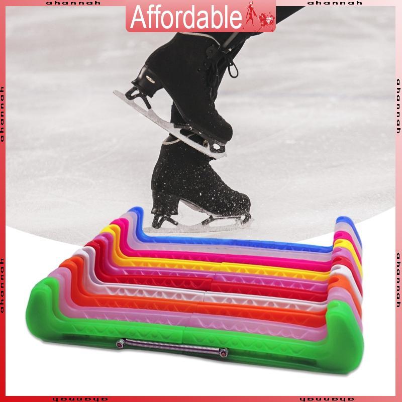 AH Hockey Skate Blade Guards Ice Skate Guards Ice Skating Protectors Walking Hockey Skate Guards Ice
