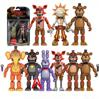 Five Nights At Freddys Funko POP Multi-Joint เคลื่อนย้ายได้ …
