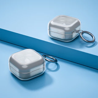 เคสหูฟัง Samsung Galaxy Buds4 Buds4Pro วัสดุTPU ป้องกันรอยขีดข่วน รองรับการชาร์จ ไม่ต้องถอดเคส