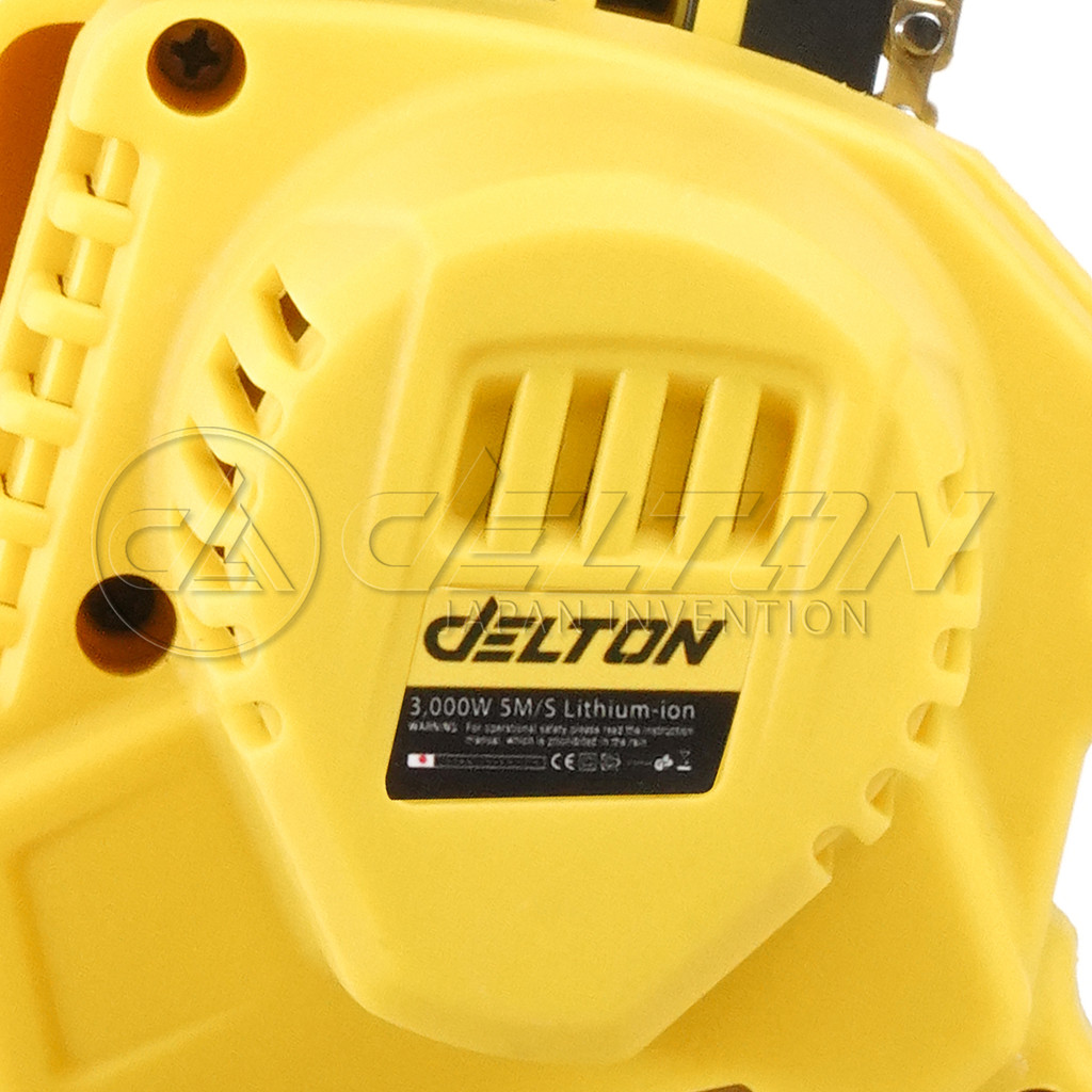 DELTON เลื่อยไฟฟ้าไร้สาย 8 นิ้ว20V MK Series รุ่น MKT-677 อุปกรณ์ครบ ใช้งานร่วมกับสินค้า Power Share กลุ่ม MK-Series - รูปที่ 4