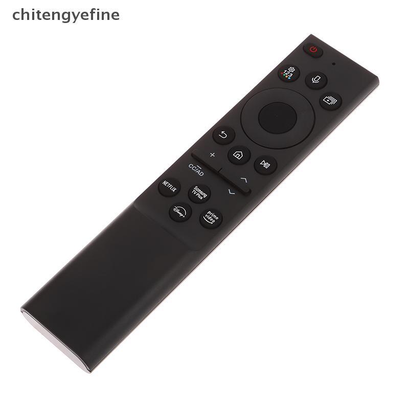 Chitengyefine Samsung TV รีโมทคอนโทรล BN59-01385B สําหรับ Q70B Q80B QN85B QN90B QN95B QN800B TM2280E