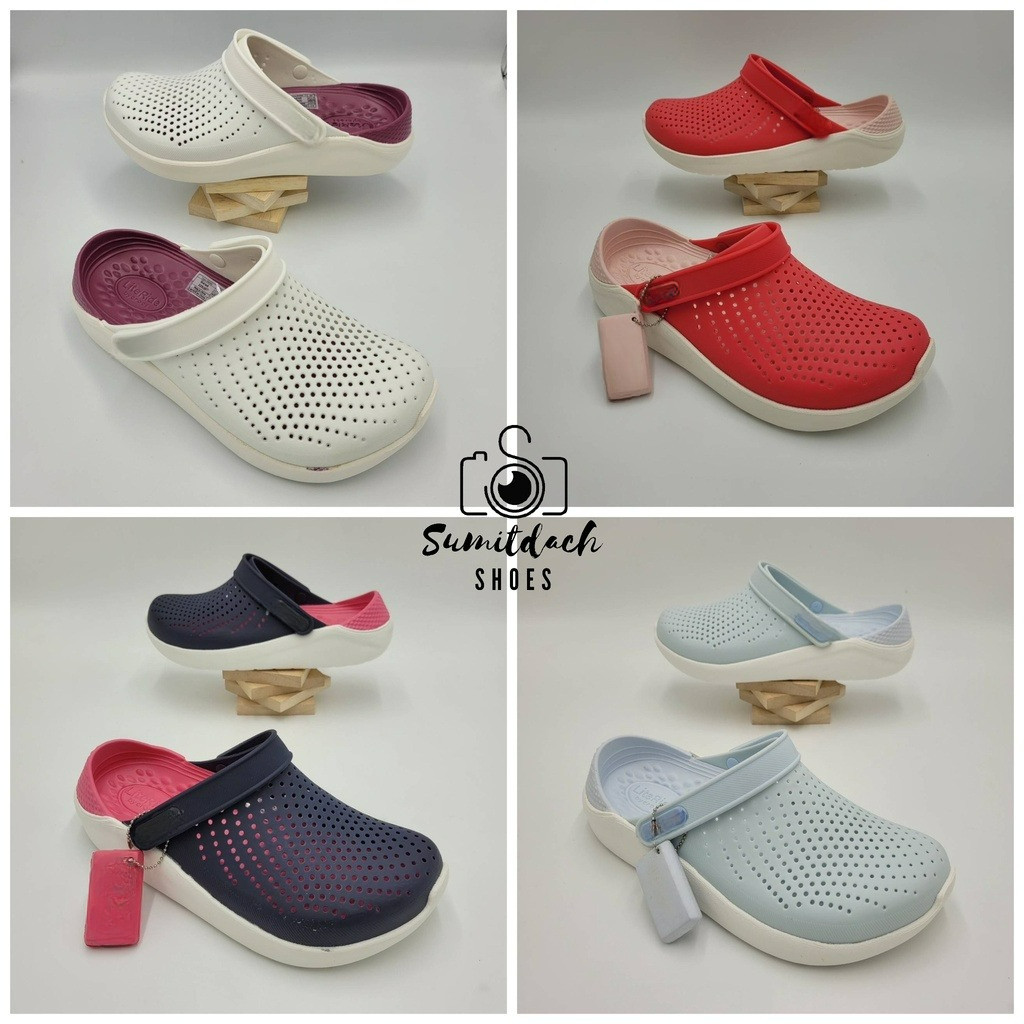 พร้อมส่ง !! รองเท้าลำลองแฟชั่น LRC-093 (Unisex)