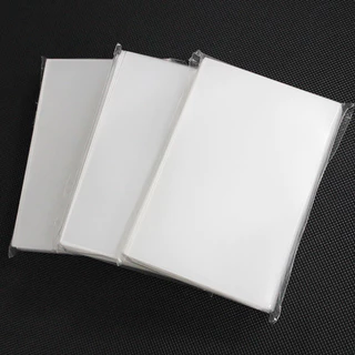 ของแท้100% ซองใส ใส่การ์ด ขนาด 66x91mm สำหรับ บัดดี้ไฟท์ ยูกิ ตลิ่งชัน โปเกมอนการ์ด การ์ดไอดอล เกาหลี Magic