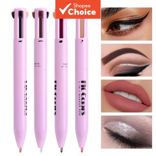 Fit Colours 4-in-1 Makeup Pen - อายแชโดว์, อายไลเนอร์, ลิปสต…
