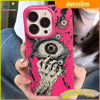 MOMO❤️จัดส่งทันที❤️เคสไอโฟน11 12 13 14 15 16 Pro Max American Cthulhu Eye Creativity Case For iPhone 11,12,13,14,15,16PM