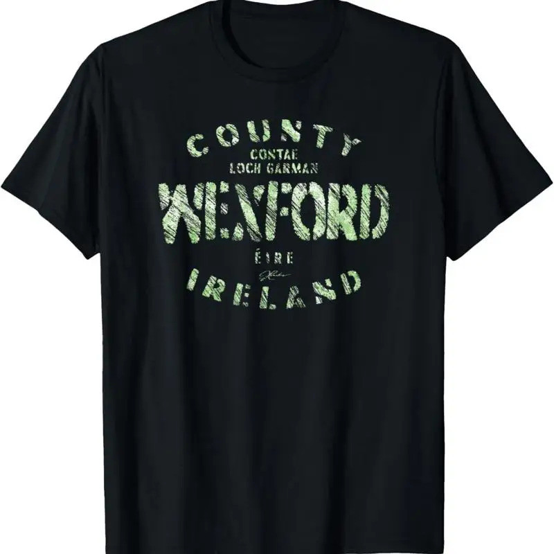 เสื้อยืด Jcombs County Wexford ไอร์แลนด์