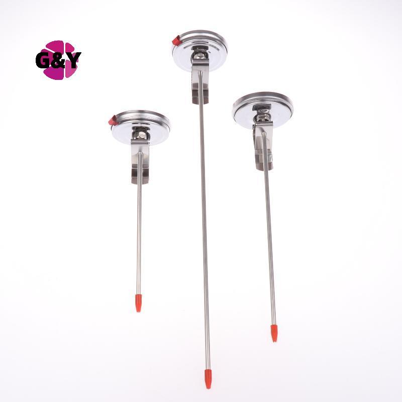 G&Y 1 ชิ้น 0~200℃ 0~300℃ เครื่องวัดอุณหภูมิทําอาหารสแตนเลสโพรบเครื่องวัดอุณหภูมิครัวเครื่องมือกาแฟนม