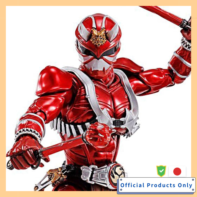 S.H.Figuarts Kamen Rider Hibiki Kurenai Kamen Rider Hibiki Model