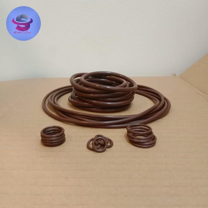 ซีล Oring Viton 91*2 ORING viton ID91mm T2mm