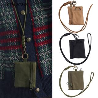 แฟชั่นเดน ผ้า อ็อกซ์ฟอร์ด กระเป๋าสตางค์ขนาดเล็ก,สแควร์ลําลอง…