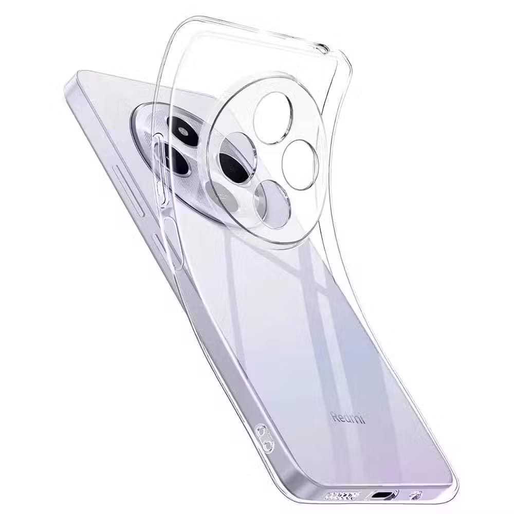 กรณีถุงลมนิรภัย Redmi 14C Redmi 14C 5G Redmi A5 Redmi A3 Redmi 13C Redmi 13C 5G Redmi 12C Redmi 10C