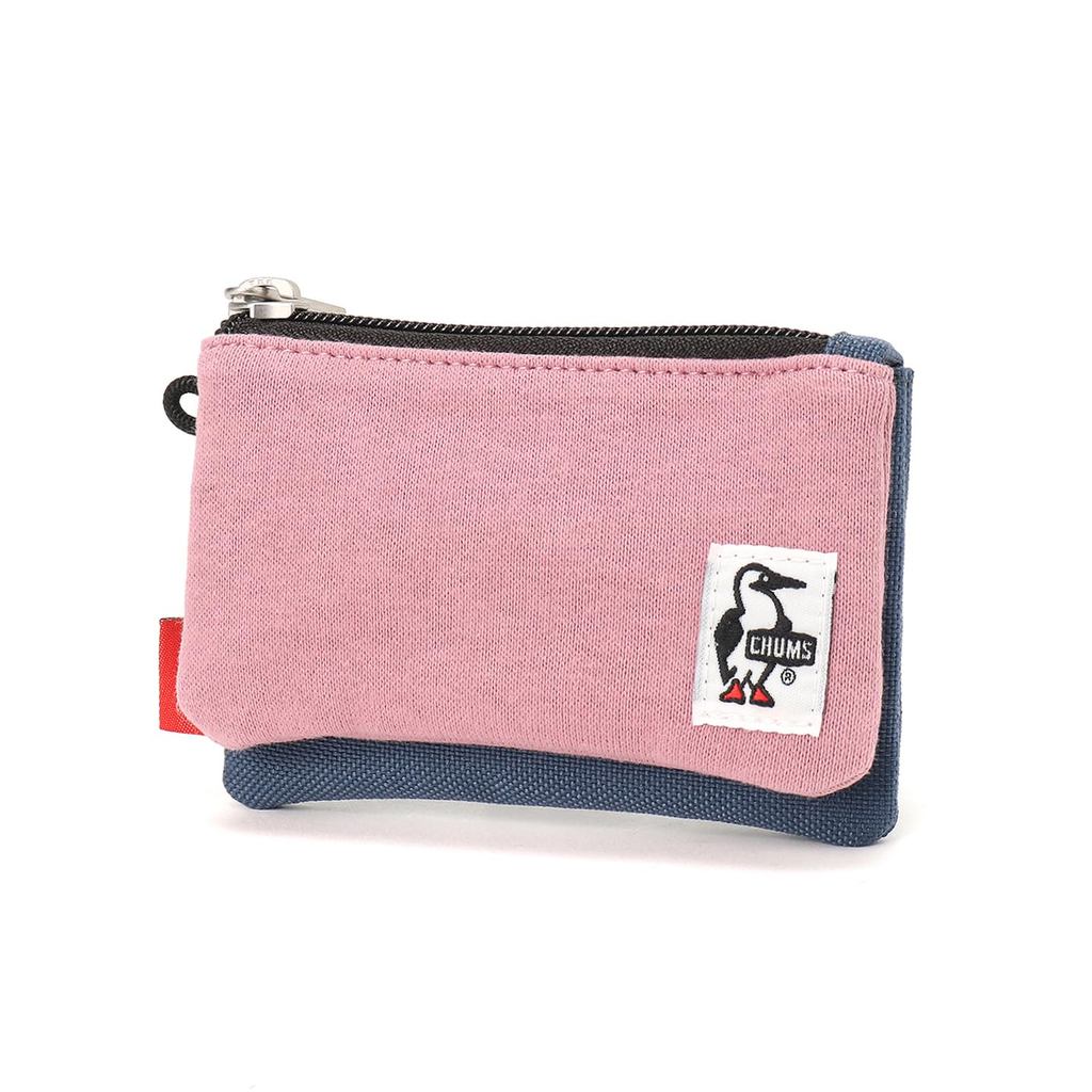 Card Coin Case Sweat Nylon