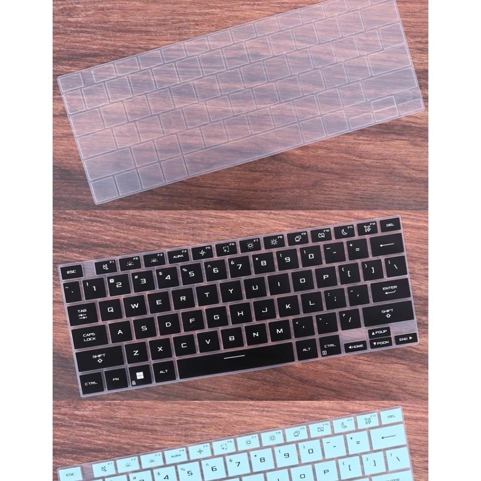 สําหรับ ASUS ProArt P16 2024 H7606 H7606W H7606WX H7606WP H7606WI H7606WU H7606WV แล็ปท็อปปุ่มกดซิลิ