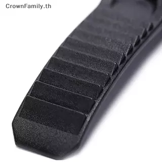 [CrownFamily] สายรัดหมวกกันน็อคแบบปลดเร็ว สีฟ้าและแดง ติดตั้งง่าย