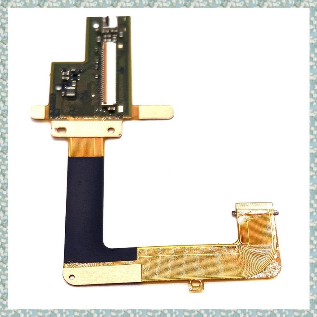[h5bl3j6wj.ph] HX90 HX90V DSC-HX90 DSC-HX90V หน้าจอ LCD บานพับ FPC การเชื่อมต่อ Flex Cable ใหม่เปลี่