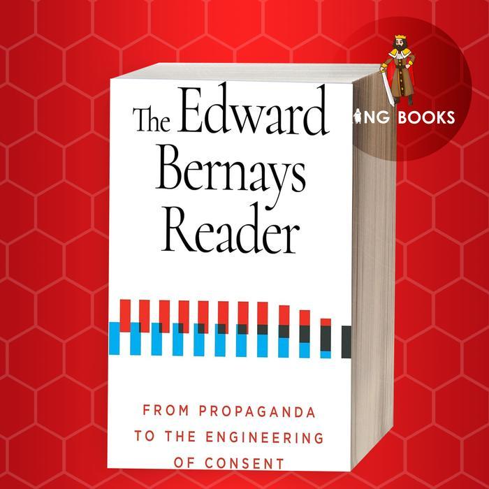 หนังสืออ่าน Edward Bernays