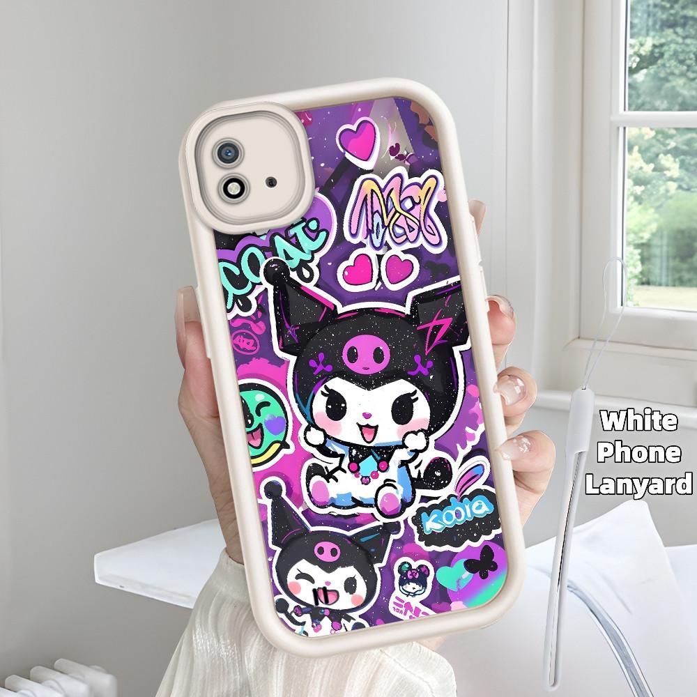 Realme C20 C20A C11 2021 เคส Cat เคสเรียวมี เคสโทรศัพท์ TY T31233