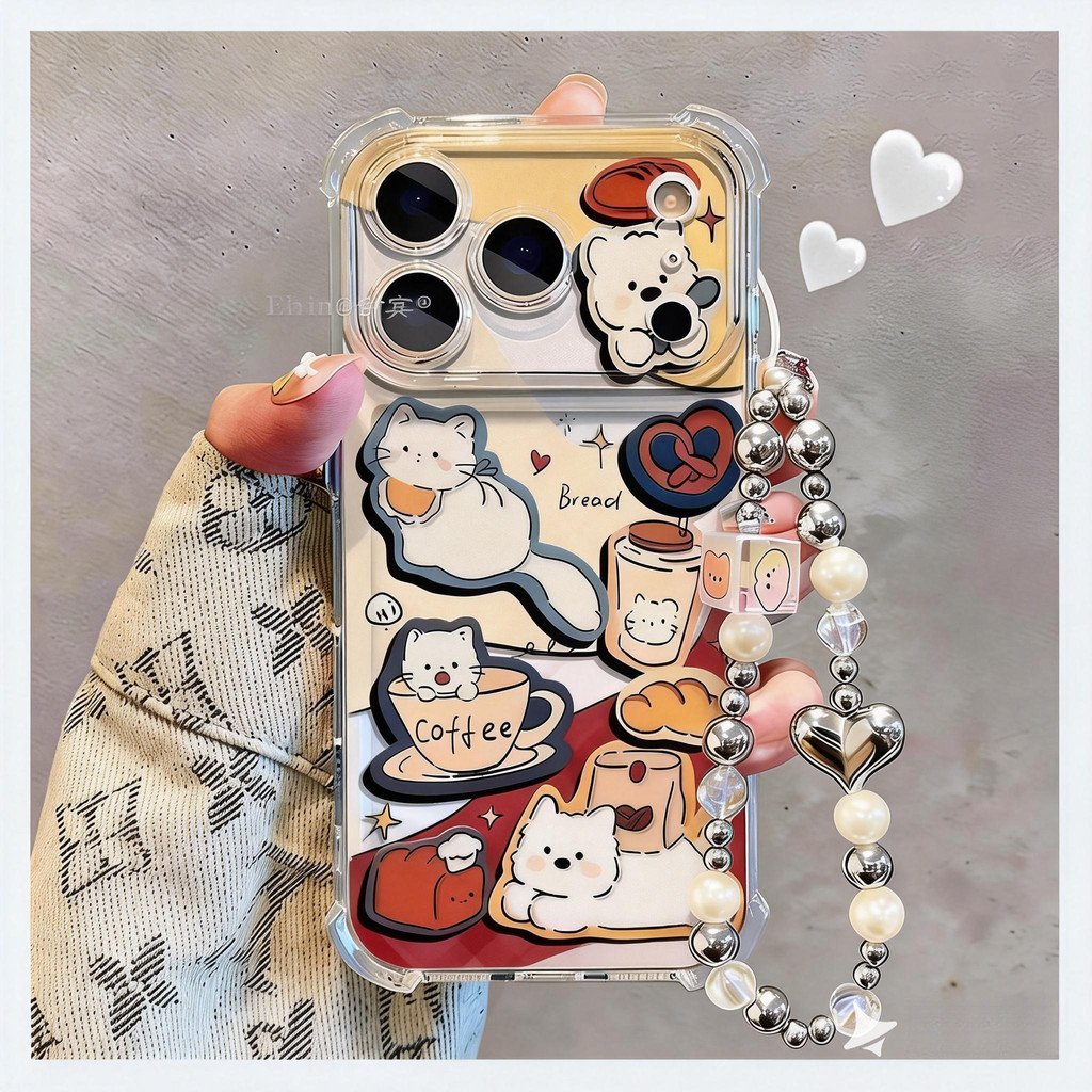 🥰LUXE🥰เคสมือถือ เคสไอโฟน iPhone16 เคส Apple 15PROMAX 12PRO 14PLUS เคสโทรศัพท์ 13pro 7P 11PROMAX 17AIR-XYSJFSTKK42