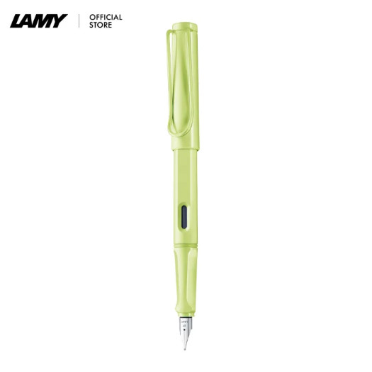 Lamy Safari Fountain Pen Springgreen