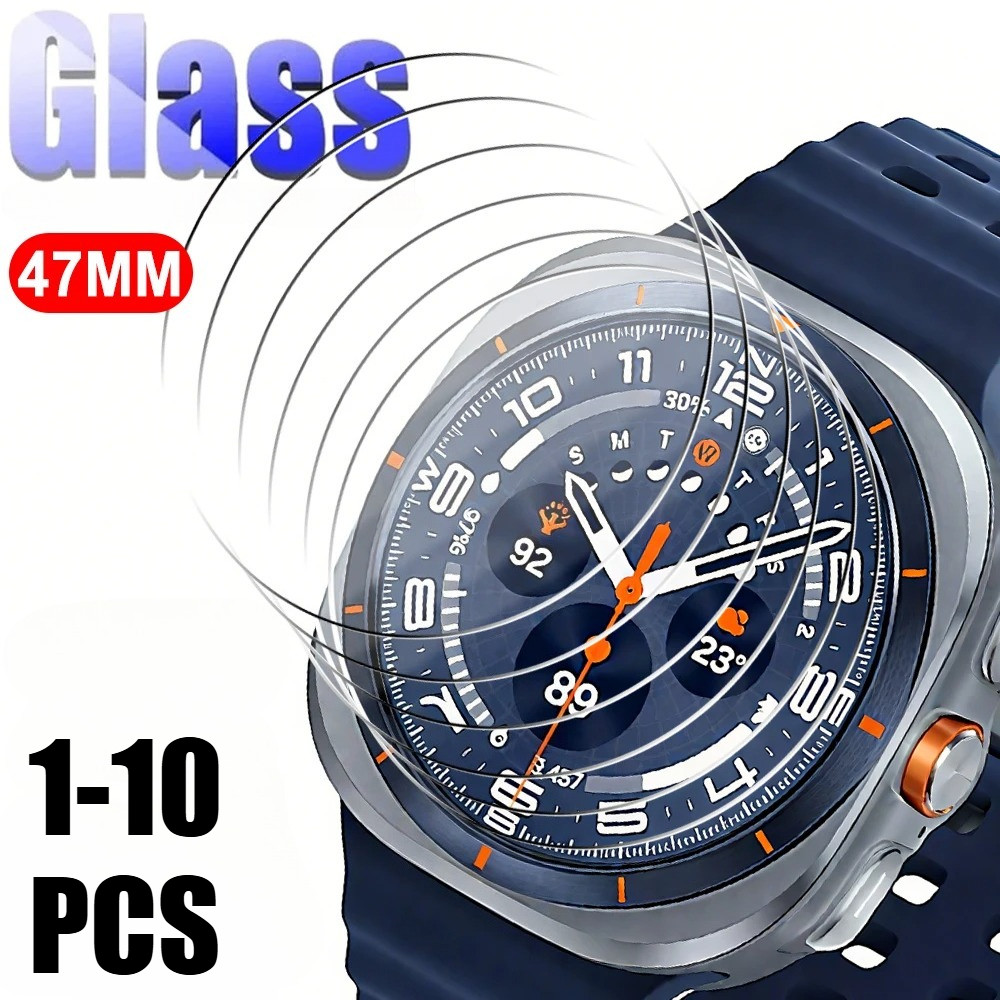 1-10PCSนาฬิกาป้องกันหน้าจอฟิล์มสําหรับImilab KW66 W11L W12 W12S W13 Pro Anti Scratchระเบิดหน้าจอHDกร