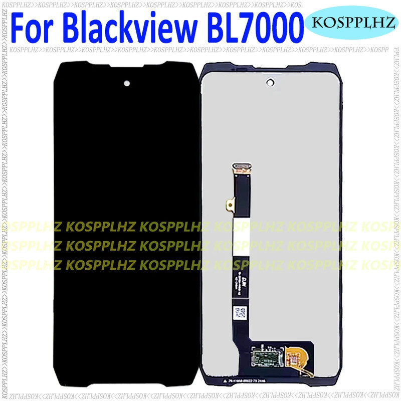 คุณภาพ AAA สําหรับ Blackviw BL7000 จอแสดงผล LCD หน้าจอสัมผัสทดสอบ Well สําหรับ Blackviw BL7000 สมาร์