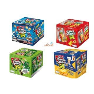 โรลเลอร์ โคสเตอร์ มินิ มันฝรั่งทอดกรอบ 14 ก. แพ็ค 12