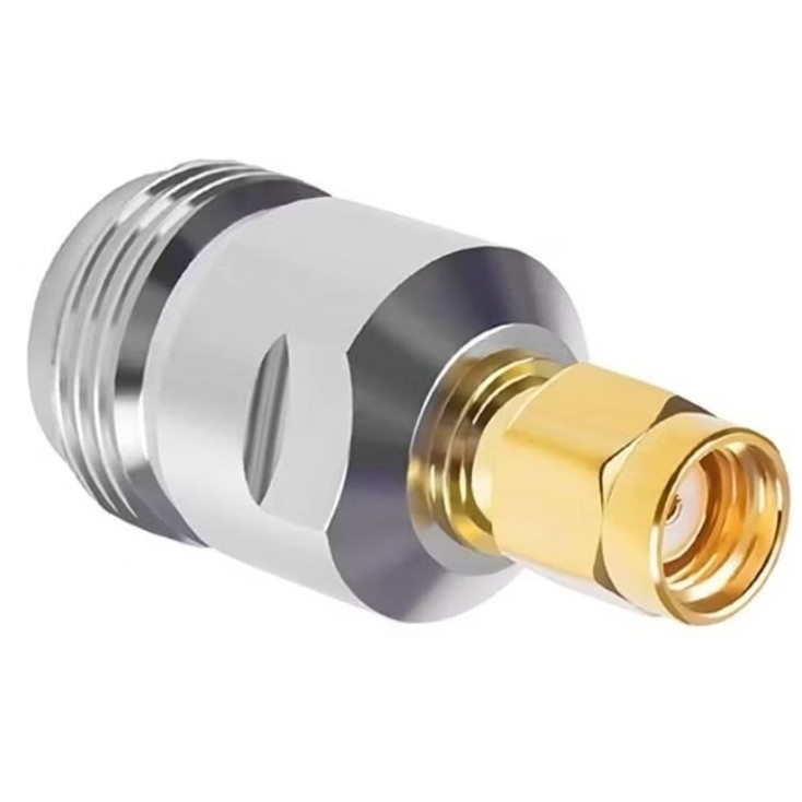Connector PR SMA Female to N Type Female